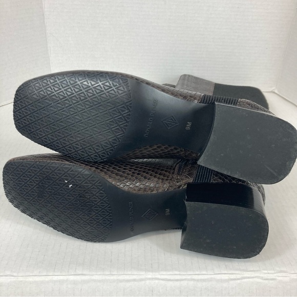 Donald Pliner Annika Tall Boots Size 9M - Picture 6 of 10